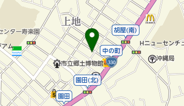 まるまるの地図画像