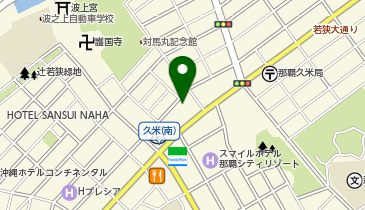 みみの木の地図画像