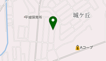 みずながアート建築工房の地図画像