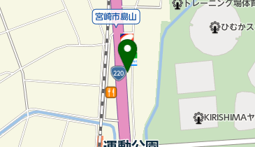 手羽先番長 木崎店の地図画像