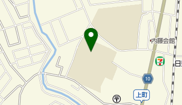 宮崎市役所 諸施設等 児童館・児童クラブ 広瀬児童クラブの地図画像