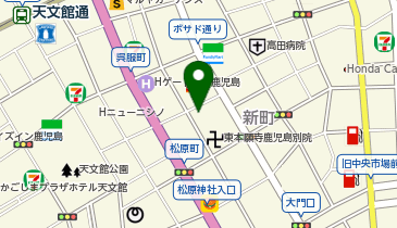株式会社ライフフォースサポートの地図画像