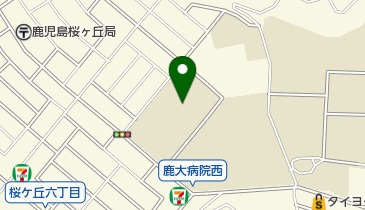 桜丘東まちづくり協議会の地図画像