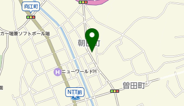 居酒屋カキ小屋まー助の地図画像