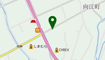 和吟昇の地図画像