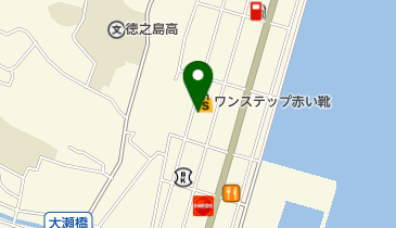 ミュージックワイドの地図画像