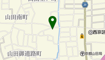 リノバァス株式会社の地図画像