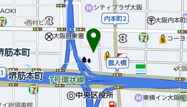ユニバーサル不動産株式会社の地図画像