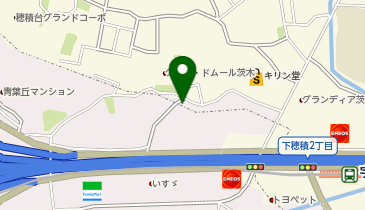 ショートステイあじさいの地図画像