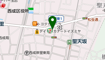 ユノクロワール(junoCroire)の地図画像