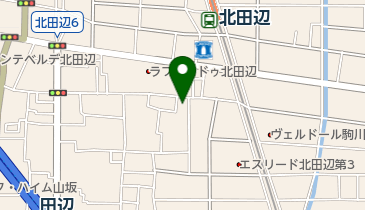 Himawariの地図画像