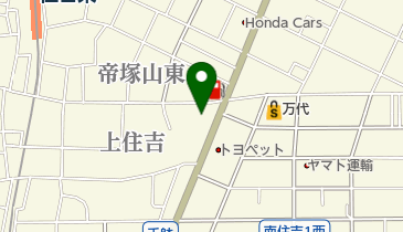 からコロ屋の地図画像