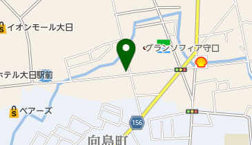 シェリプラスの地図画像