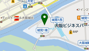 株式会社サイマル・インターナショナル関西支社の地図画像