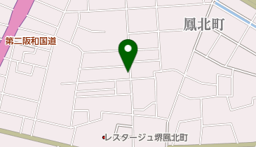 きぼう薬局おおとり店の地図画像