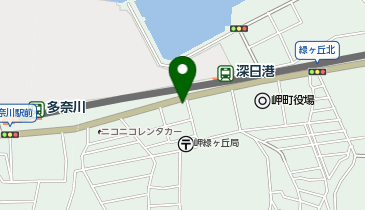 株式会社赤井建設の地図画像