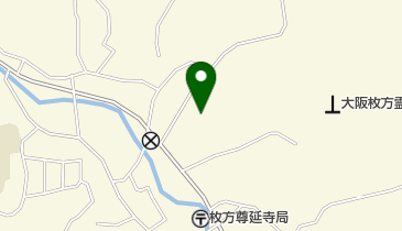 みずき堂の地図画像