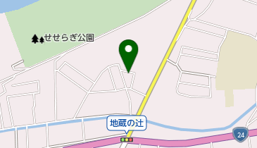 JCファミリー(NPO法人)デイサービスの地図画像