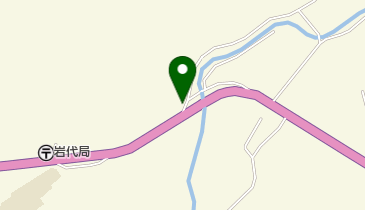 ナカハタ理容の地図画像