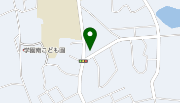 ルーナ学園前の地図画像