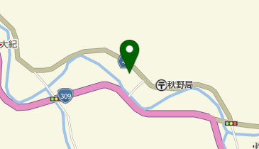 瀬上林業の地図画像