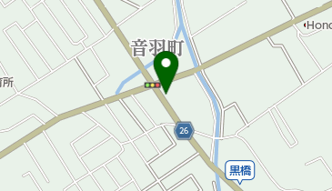 Y&rsquo;sGARAGEの地図画像