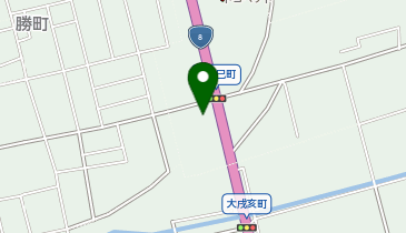 北近江旅行業協会(一般社団法人)の地図画像