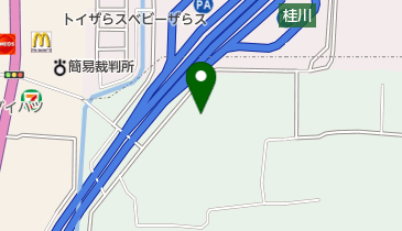 株式会社田中産業の地図画像