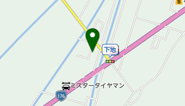 居酒屋ぜんや」(与謝郡与謝野町-その他居酒屋-〒629-2303)の地図