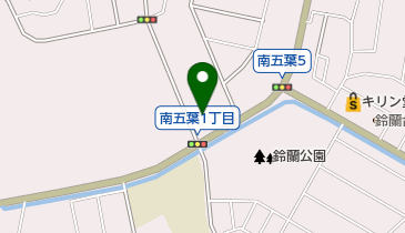愛菜 西鈴蘭台店の地図画像