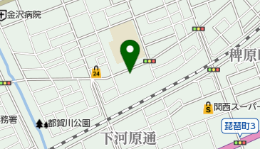 ケレヴ(Kelev)の地図画像