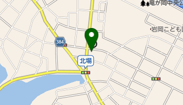 三宅スタジオの地図画像