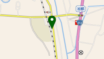 ペットホテル・オレンジほっぺの地図画像