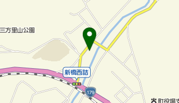 阿山酒店の地図画像