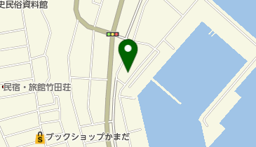 深瀬鉄工の地図画像