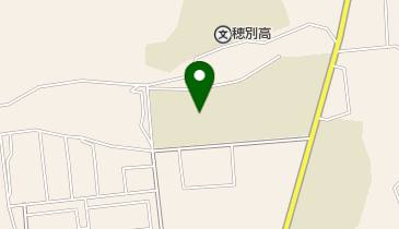 むかわ町役場 穂別総合支所 むかわ町穂別学校給食センターの地図画像