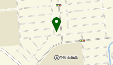 有限会社アフラック募集代理店マルシン企画の地図画像