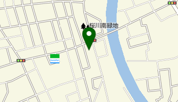 めぐまる美容カイロ・カイロプラクティック院の地図画像