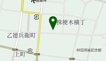 大衆居酒屋なおてつの地図画像