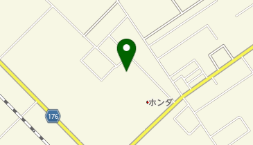 株式会社にじいろガーデンの地図画像
