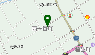 カルミア整骨院の地図画像