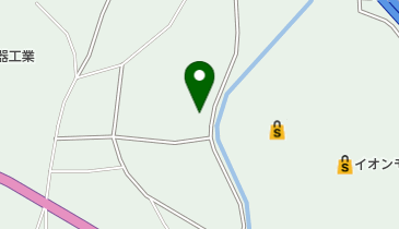 ハウジングタウン下田センターハウスの地図画像