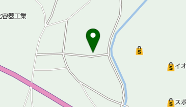 株式会社一条工務店下田展示場の地図画像