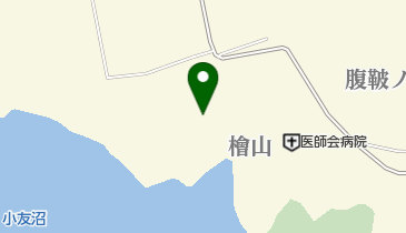 能代市役所 南地域包括支援センターの地図画像