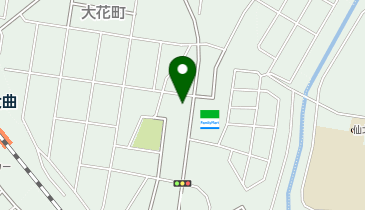 リネシス株式会社大曲店の地図画像