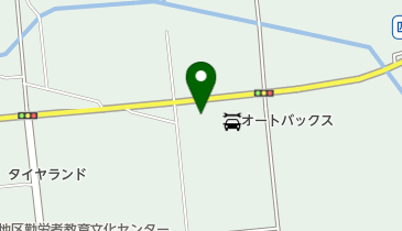 日建学院 水沢校の地図画像