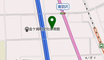 金ケ崎町 放課後等デイサービス クレヨンの地図画像