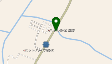 株式会社和賀商事の地図画像