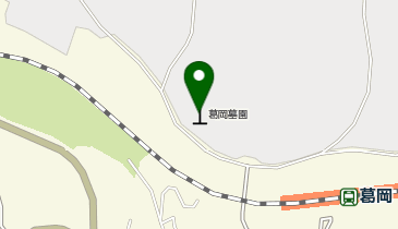 仙台市 葛岡墓園の地図画像