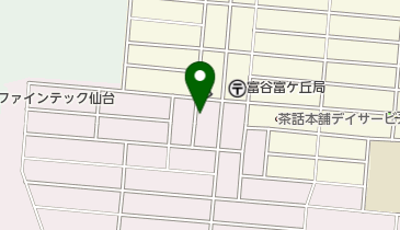 張替本舗金沢屋仙台北店の地図画像